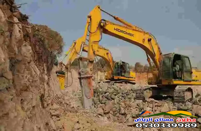 مقاول حفر وترحيل حي الخليج بالرياض